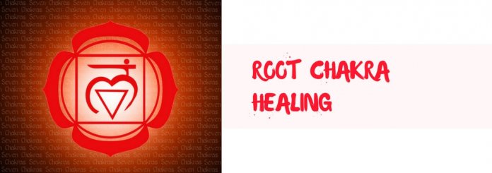 root chakra healing