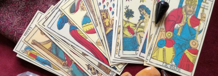 What are Tarot Cards