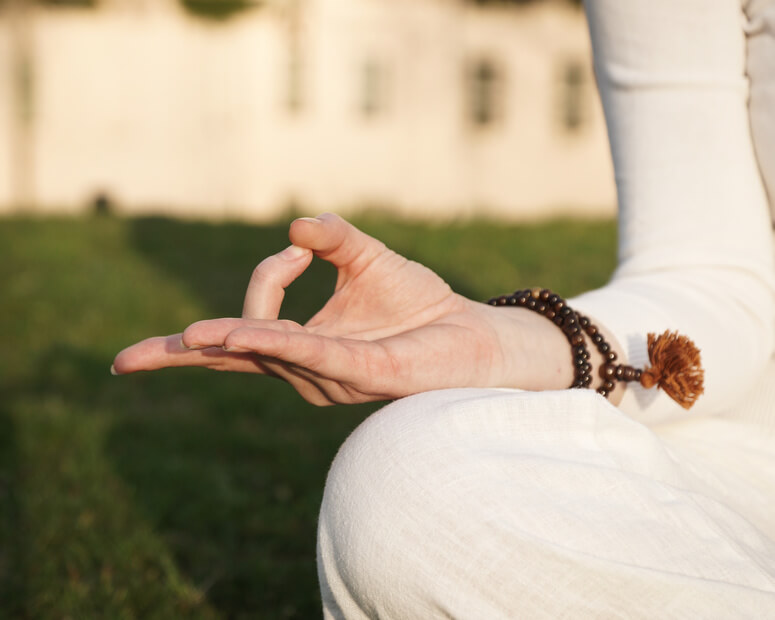 Trishula Protective mudra – Learn more about Mudras with Padre