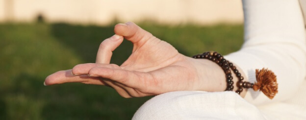 trishula protective mudra