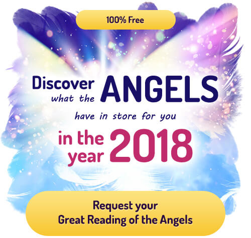 Discover what the angels have in store for you in the year 2018