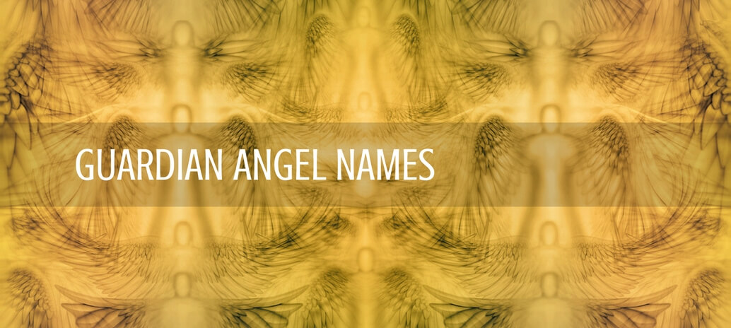 names that mean guardian angel
