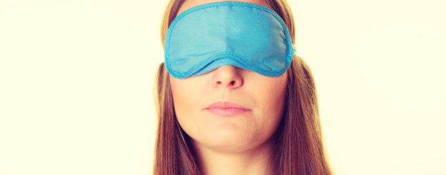 meditation eye mask