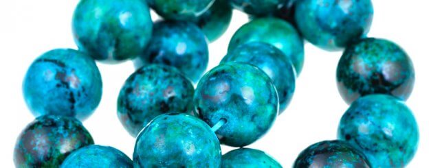 Chrysocolla