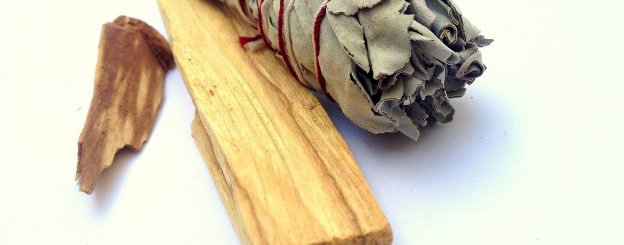 Sage cleansing