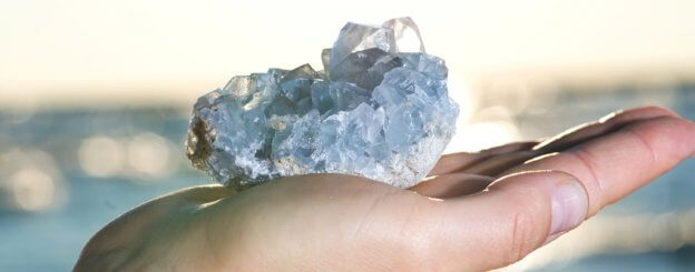 Celestite