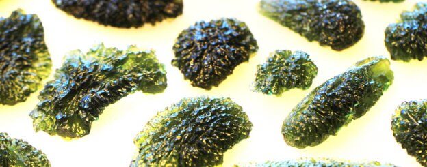 Moldavite