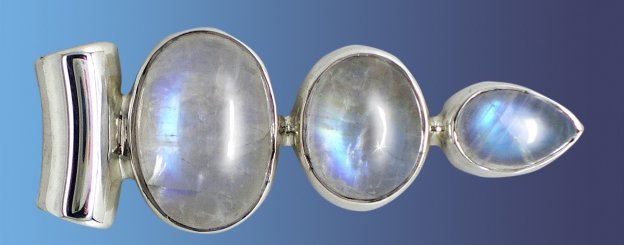 Rainbow Moonstone