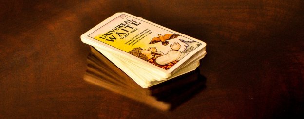 How to Shuffle Tarot Cards