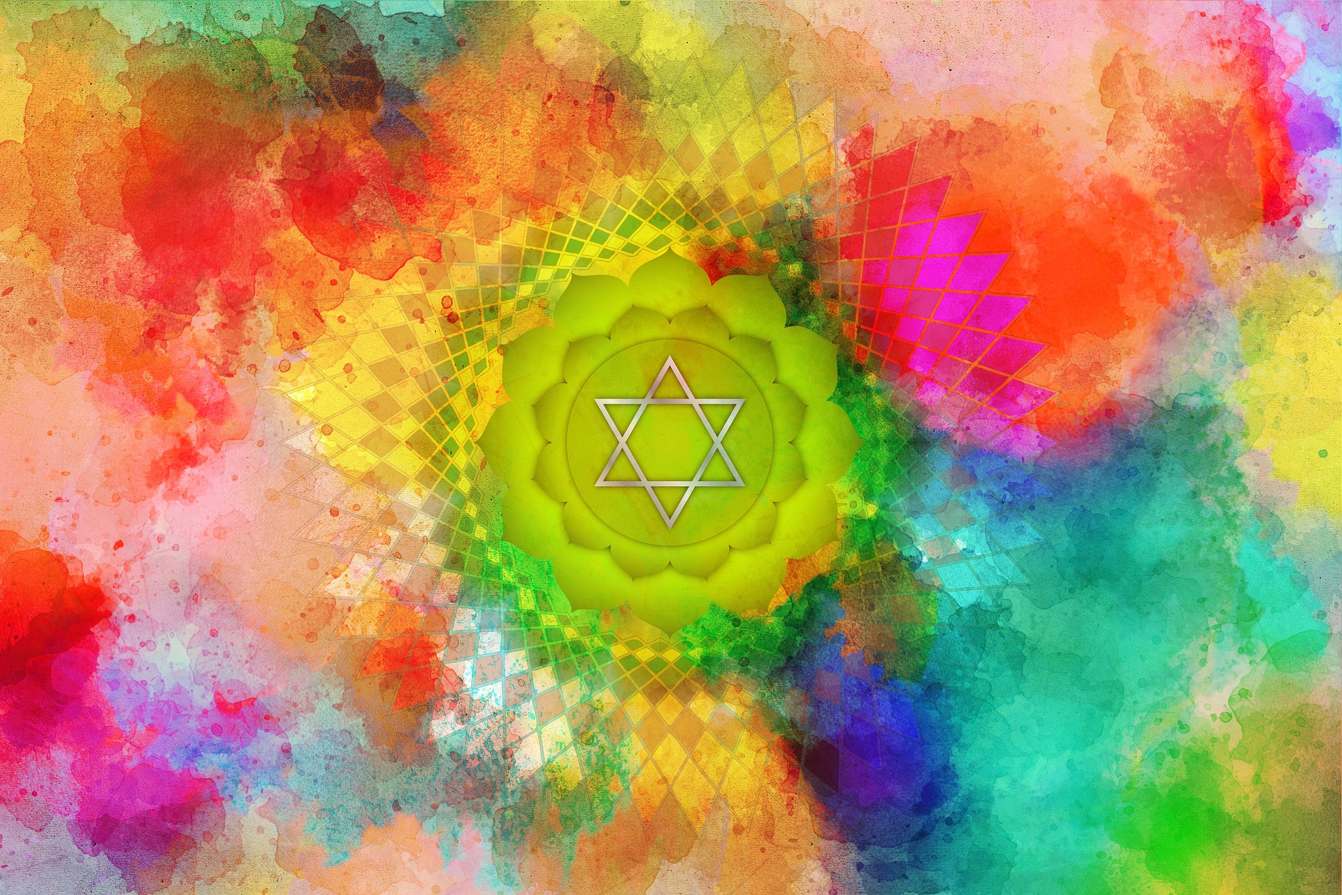 Chakra Symbols - Guide to the 7 Symbols linked with your Chakras