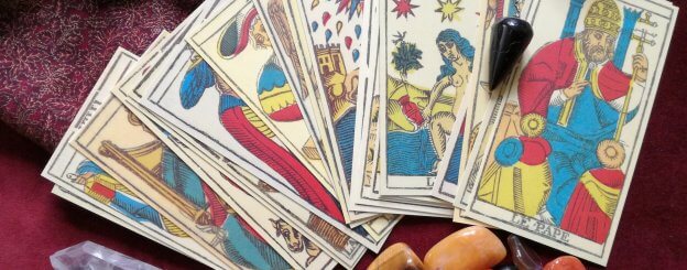 What are Tarot Cards