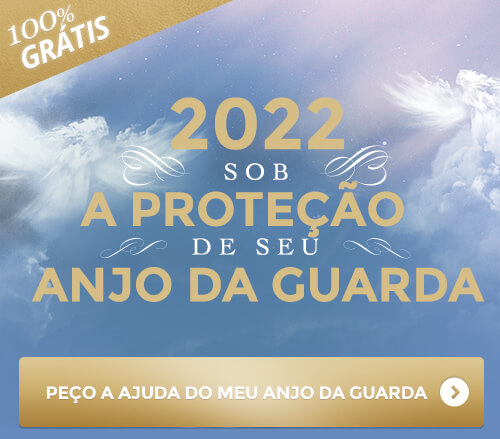 2022 SOB A PROTEÇÃO DO SEU ANJO DA GUARDA